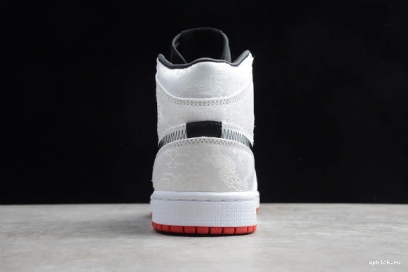 Rep EP Chen CU2804-100 Jordan CLOT CU2804-100 Mid Fearless SE  1 Edison 0524